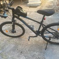 Bicicletta rockrider