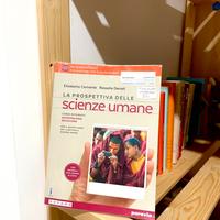 Libro scienze umane