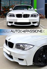 Paraurti anteriore 1M BMW Serie 1 E81 E82 E87 E88