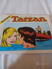 Super Tarzan