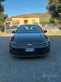 Golf 8