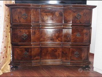 Mobili arte povera Letto Comodini Como Bar sgabell