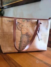 Borsa shopping Alviero Martini 1° classe nuova