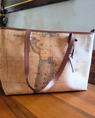 Borsa shopping Alviero Martini 1° classe nuova