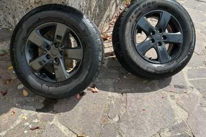 Cerchi per granvitara