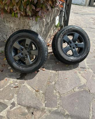 Cerchi per granvitara