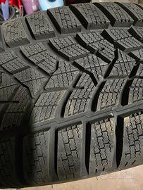 pneumatici per macchina 