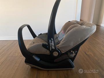 Peg Perego Primo Viaggio Tri-Fix – Ovetto auto