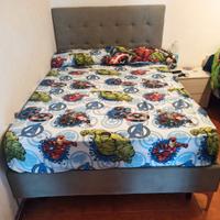 Letto una piazza e mezza