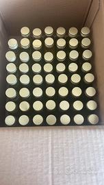 Stock bottiglie da 20 ml con fiocco