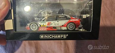 MINICHAMPS AUDI A4 DTM 2005 T. KRISTENSEN ED. LIM.