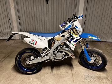 TM SMR 125 Fi (2021) - iniezione