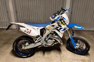 TM SMR 125 Fi (2021) - iniezione