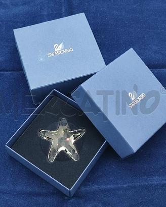 SWAROVSKI 7400 STARFISH STELLA MARINA