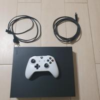 Xbox One X