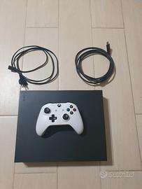 Xbox One X