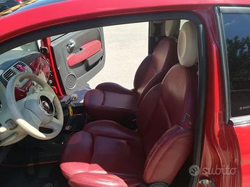 Fiat 500 1.3 mjet opening edition