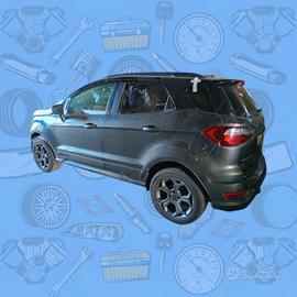 RICAMBI USATI - FORD ECOSPORT 2018> 1.5 TDCi