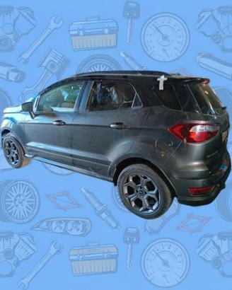 RICAMBI USATI - FORD ECOSPORT 2018> 1.5 TDCi