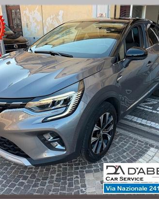 RENAULT CAPTUR 1.0 GPL DI SERIE 100CV UNICA!