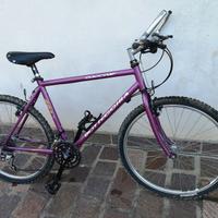 2x MTB Bottecchia 26 tg M