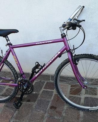 2x MTB Bottecchia 26 tg M