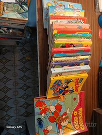 topolini datati vari