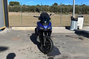 aprilia sr gt 125