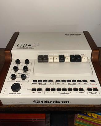 Oberheim Ob 32