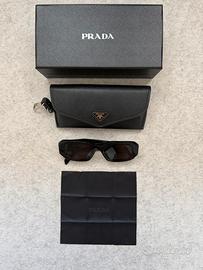 Occhiali da sole Prada Symbole SPR 17W - Originali