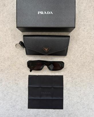Occhiali da sole Prada Symbole SPR 17W - Originali