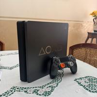 PS4 limited edition + Giochi