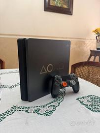 PS4 limited edition + Giochi