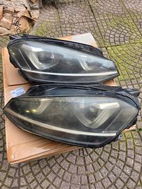 fari golf 7 gtd rline xenon 