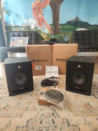 Focal Alpha 6.5 (Monitor da Studio) 