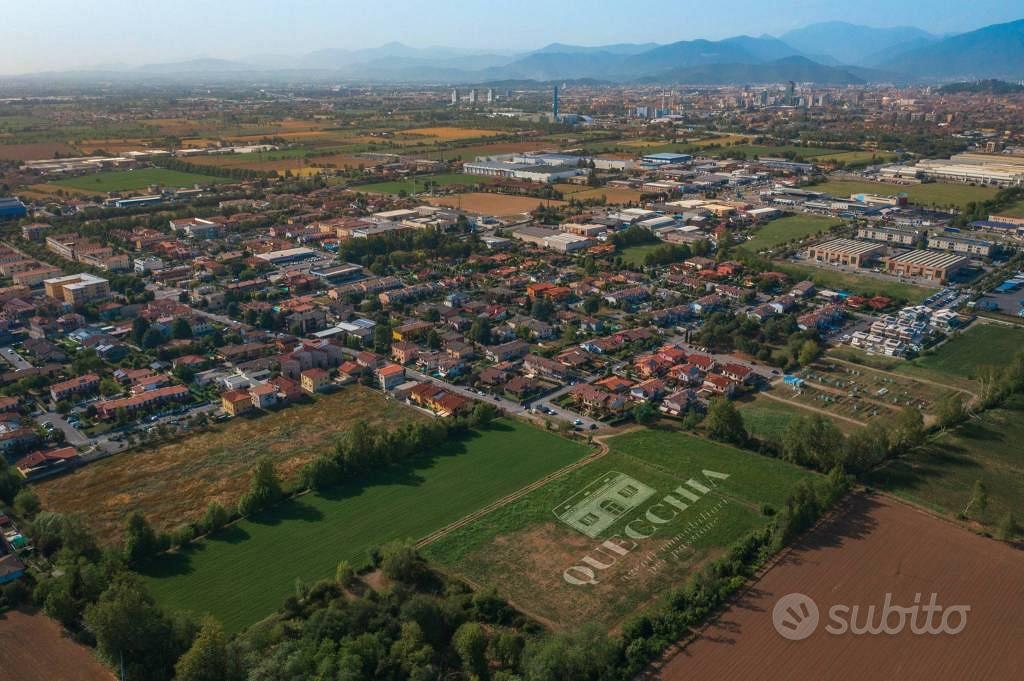 Terreno di 800 m² a San Zeno Naviglio - Vista 3