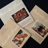 3 dischi di musica classica di autori vari