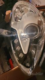 Fari per Giulietta silver