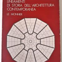 LINEAMENTI DI STORIA DELL'ARCHITETTURA CONTEMPORAN