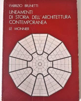 LINEAMENTI DI STORIA DELL'ARCHITETTURA CONTEMPORAN