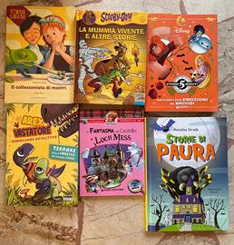 Libri di “paura”