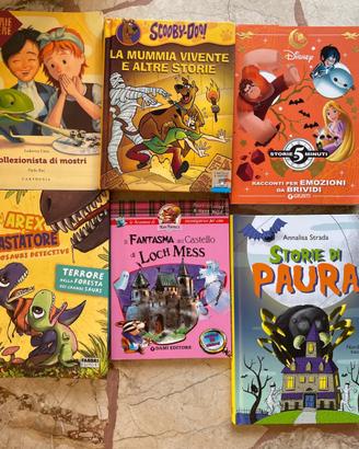 Libri di “paura”