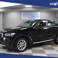 BMW X4 xDrive20d MHE 48V AUT