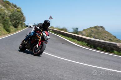 Benelli Tornado Naked Tre (TNT) 899s