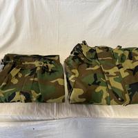 Completo Gore-Tex woodland Bailo