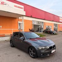 Bmw 118 118d 5p. Msport