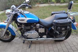 TRIUMPH AMERICA 2009