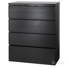 Cassettiera ikea Malm