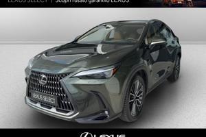 Lexus NX 450h+ 2.5 phev luxury 4wd 309cv e-cvt