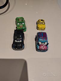 4 mini cars automobiline